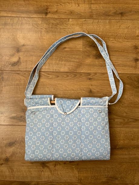 Prenosná prebaľovacia podložka, 