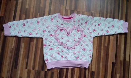 Mikinka na 1-2roky, ergee,80