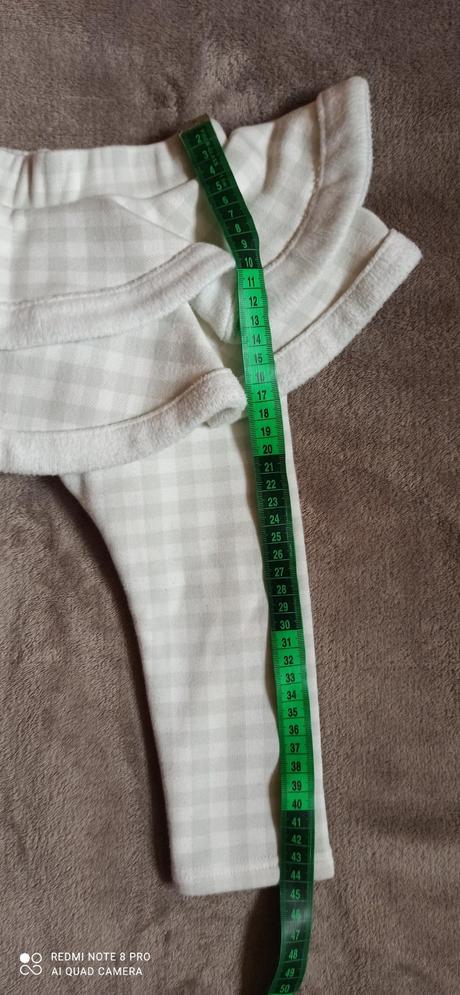 Zuppa zateplené sukňolegíny 86/92, 86