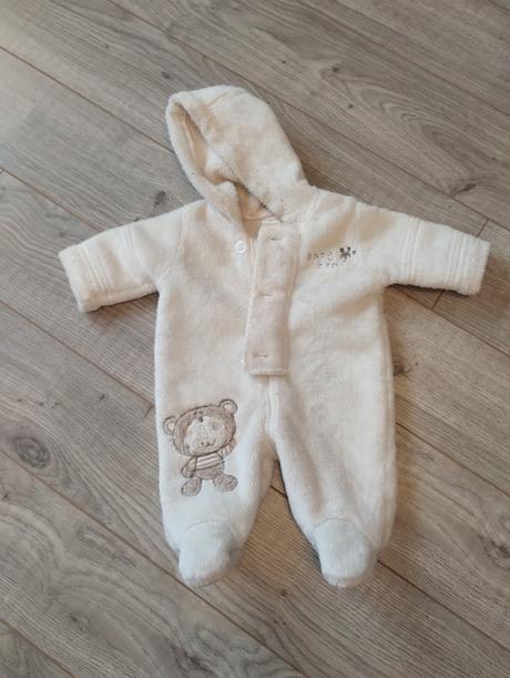 Mäkká kombinéza, f&f,56