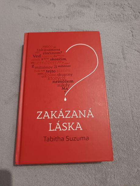 Knizka zakazaná láska, 