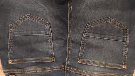 Riflové legíny džegíny mayoral, mayoral,164