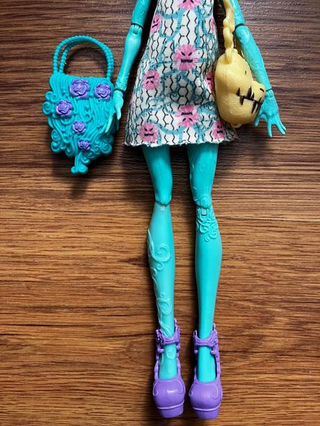 Honey monster high, 
