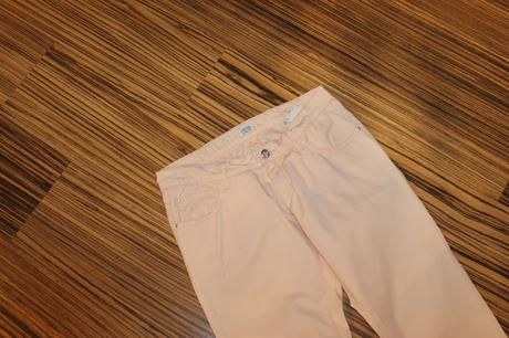 Dievčenské nohavice armani v. 15 r. (172), armani,170