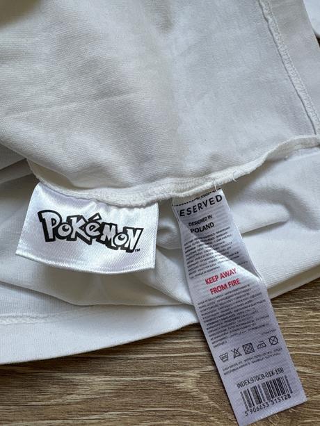 Pokemon tričko, reserved,158