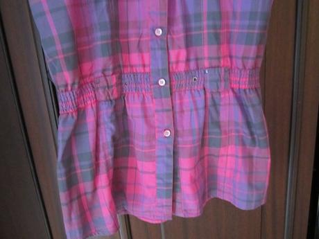 Dámska košeľa--l, l