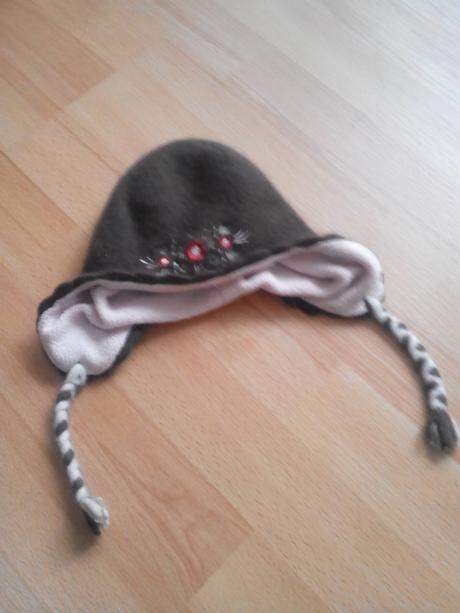 Tepla čiapka 74-80, h&m,74