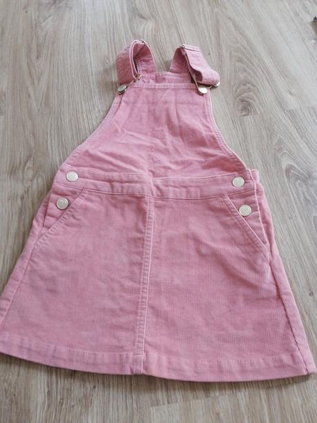 Manchestrove šaty 116, dopodopo,116