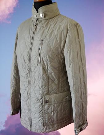 Dámska bunda christian berg, veľ.38, 38