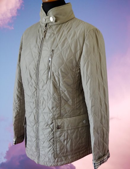 Dámska bunda christian berg, veľ.38, 38