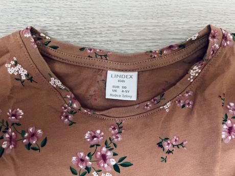 Tunika s kvetinkami lindex 110, lindex,110