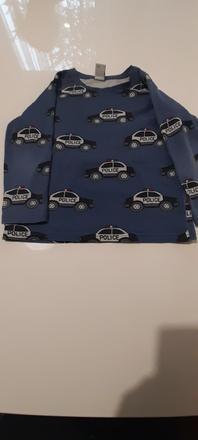 Chlapčenská mikina, 116