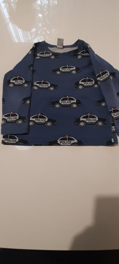 Chlapčenská mikina, 116