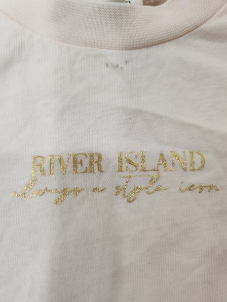 River island tricko, river island,80