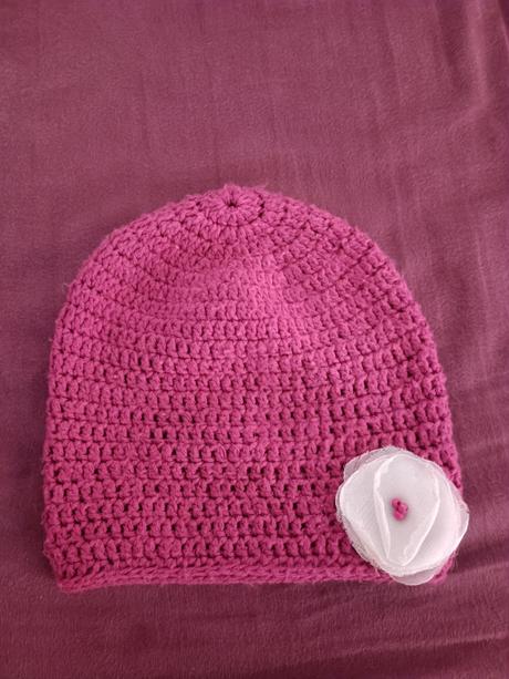 Pletená čiapka, 134