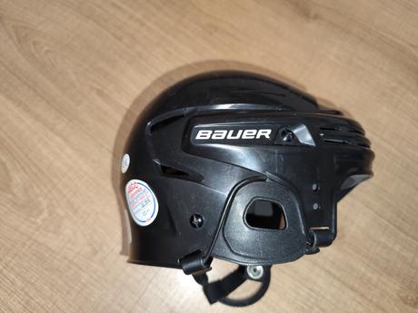 Hokejova juniorska prilba bauer bhh2100l, bauer,m