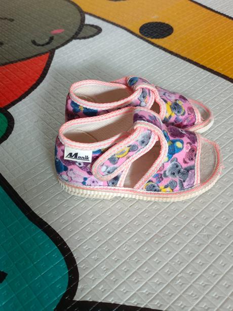 Papucky manik 20, manik,20