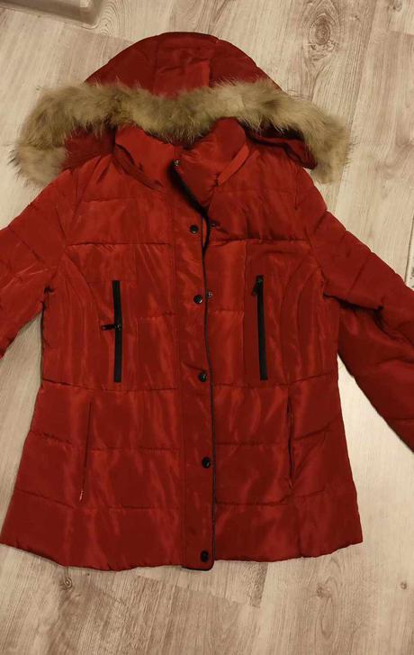 Zimná bunda, xl
