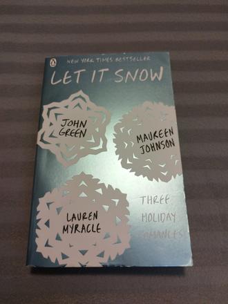 John green and spol v anglictine, 