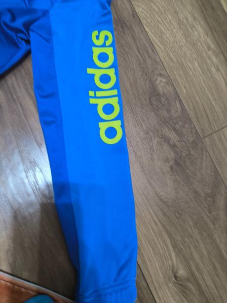 Adidas mikina 134/140, adidas,134