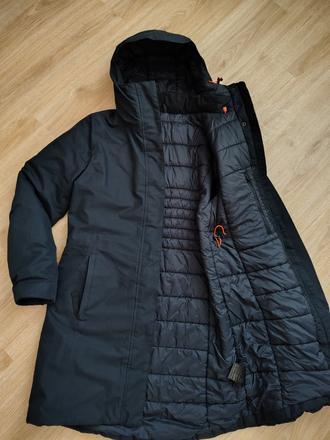 Zimny termokabat tchibo, tcm,m