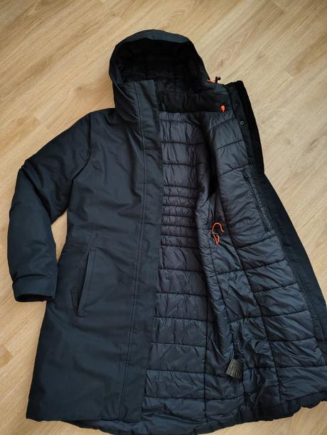 Zimny termokabat tchibo, tcm,m