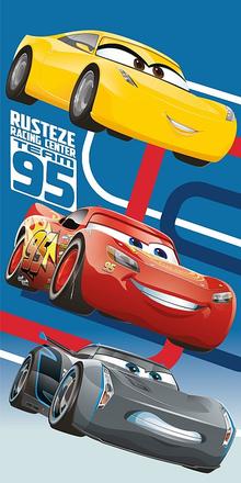 Osuška cars blue 95 70/140, 