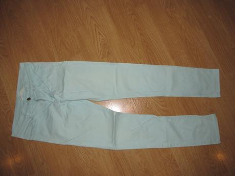 Mentolové rifle v. 158, h&m,158