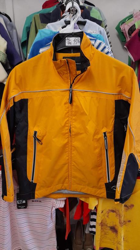 Prechodná bunda veľ. 140/146, 140