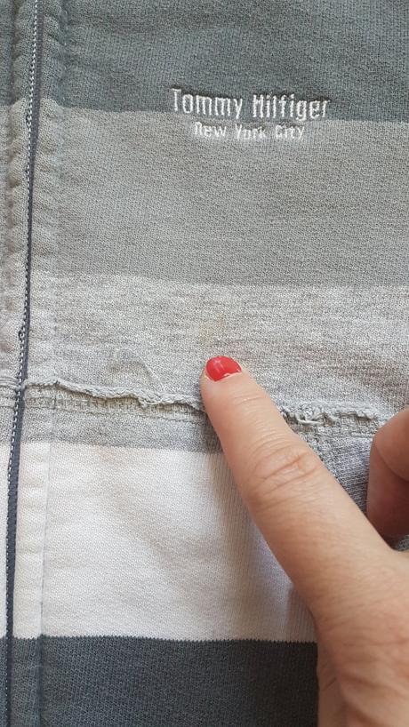 Th mikina, tommy hilfiger,98