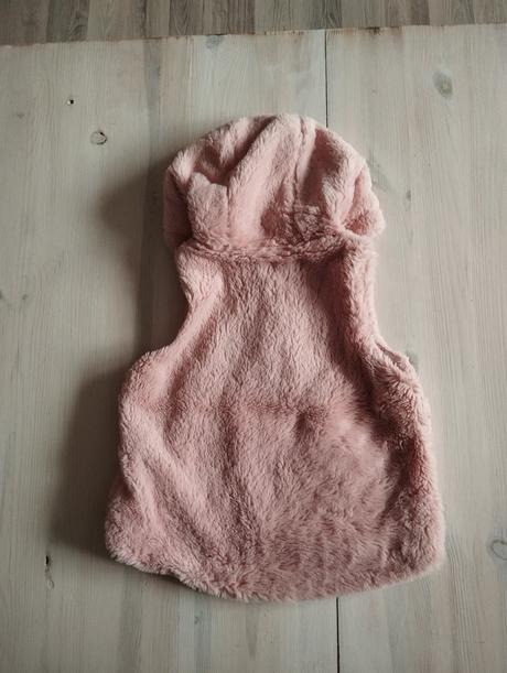 Kožušinková vesta, pepco,86