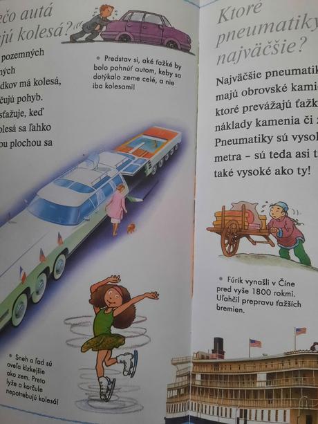 Chcem vedieť prečo - detská encyklopédia,