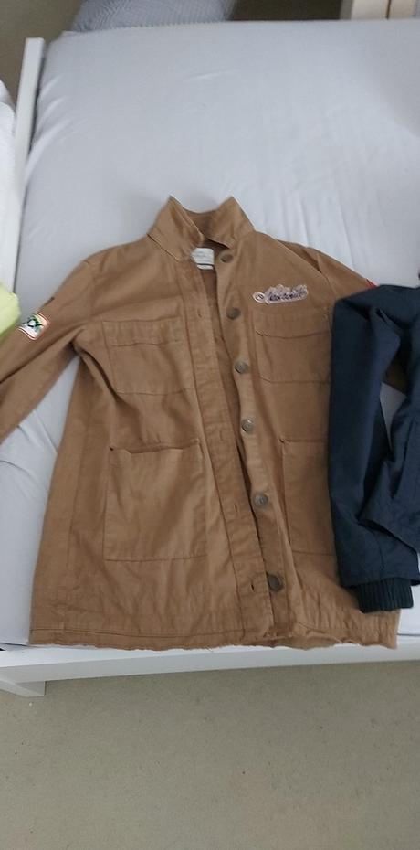 Trička bundičky, 140–152