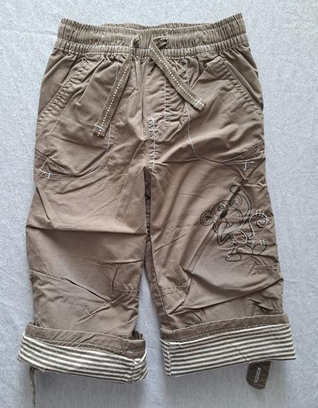 Rolovacie nohavice cheeky 92, next,92