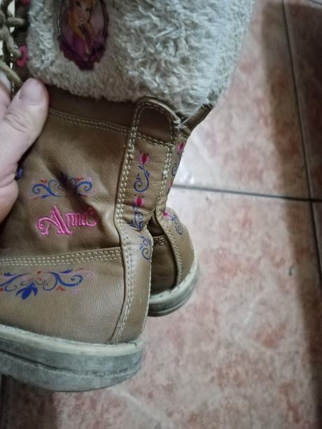 Detske cizmicky anna, disney,28