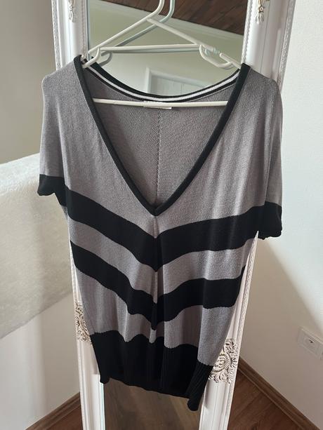 Pletený top xl, george,xl