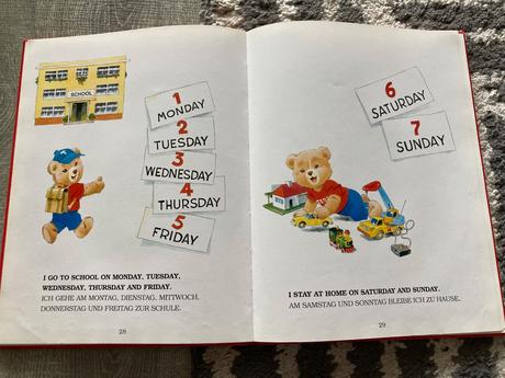 Englisch i speak english (1991),