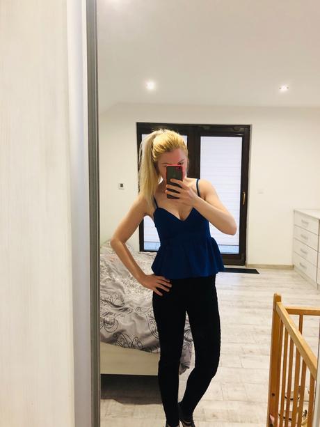 Crop top new look, new look,34