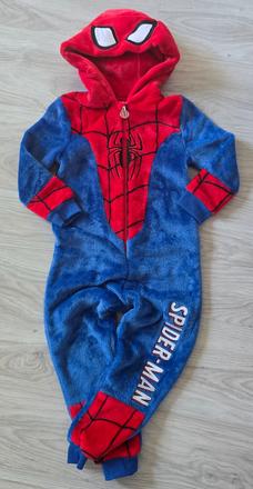 Plyšový overal, marvel,110