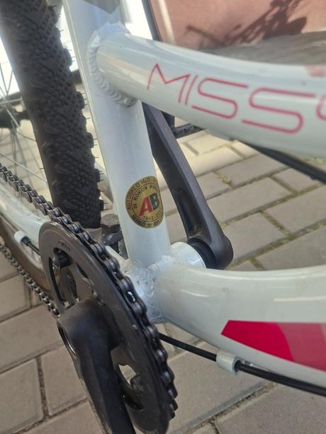 Krasny bicykel, 24