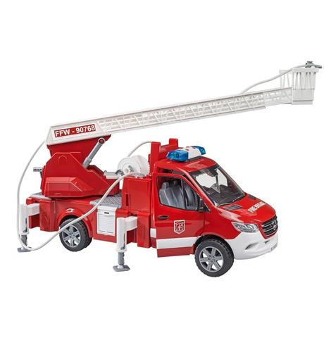 Hadičské vozidlo mercedes benz sprinter-brusel 267,