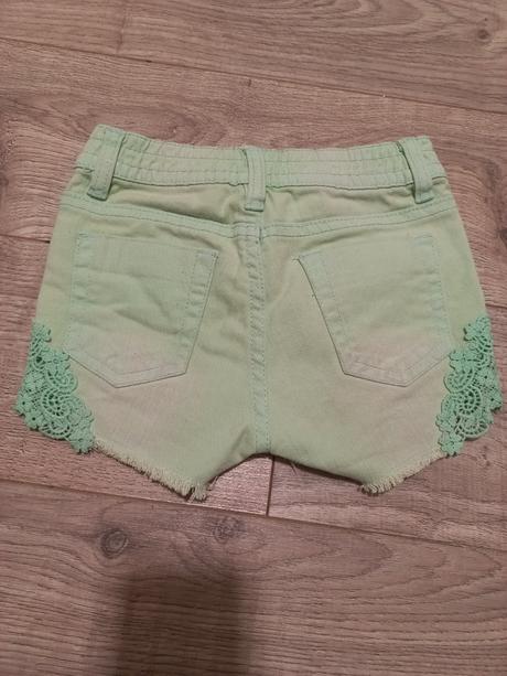 Sortky s cipkou, kiki&koko, 104, kiki&koko,104