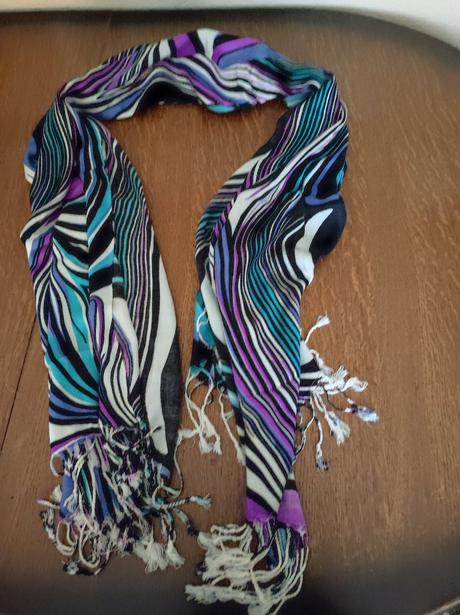 Šál/šatka, just play