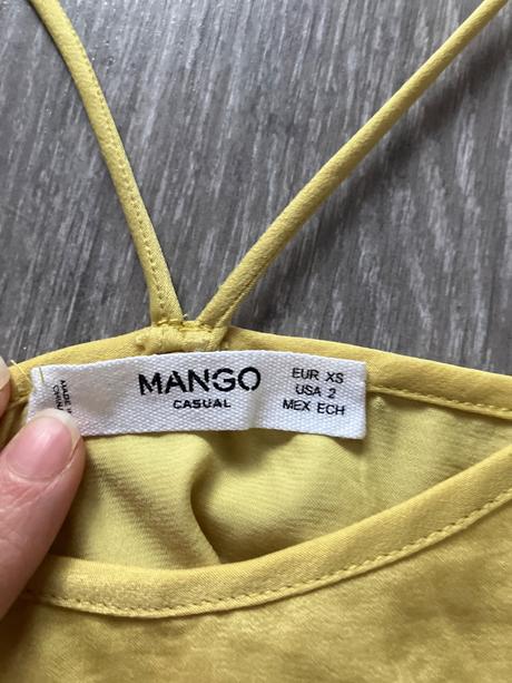 Damske tricko, mango,xs