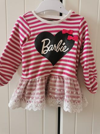 Barbie šaty, barbie,80