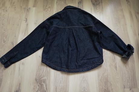 Pánska riflová bunda zara, zara,s