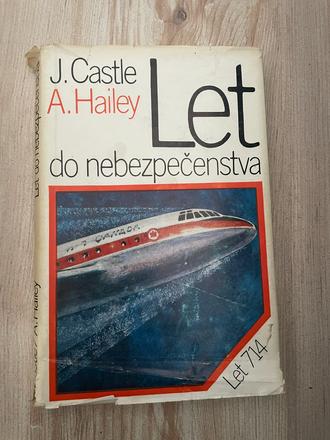 Hailey arthur, castle. let do nebezpečenstva,