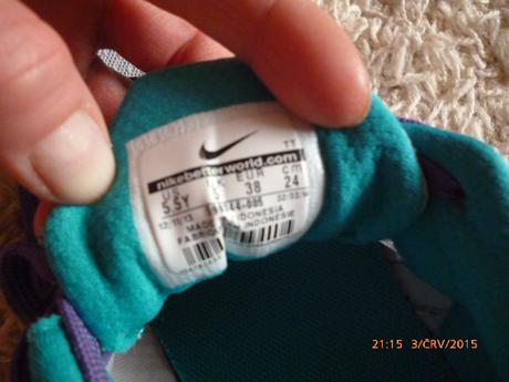 Športove tenisky nike, nike,38