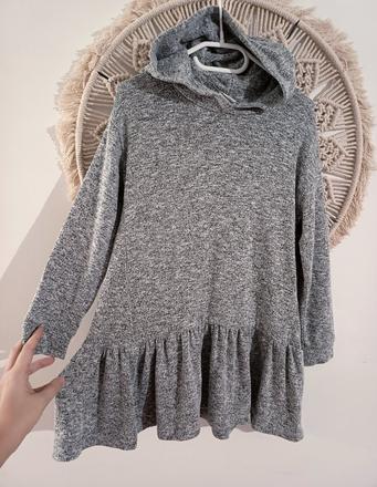 Svetríkové šatky zara, zara,116