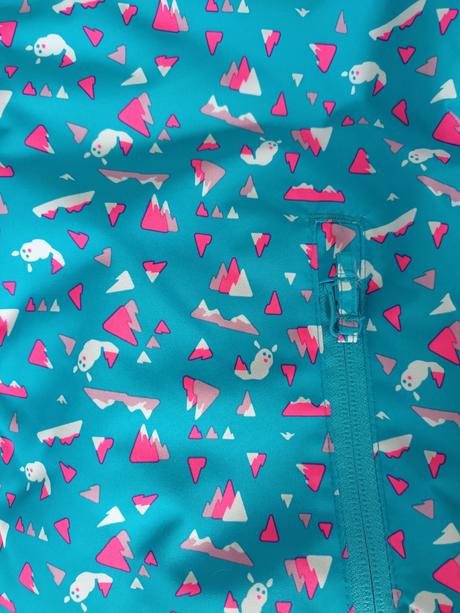 Lyžiarske oblečenie, mckinley,128